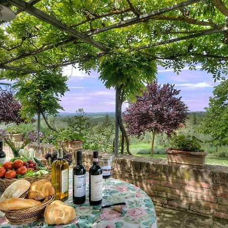 Allegretti Agriturismo Кастельнуово-Берарденґа Екстер'єр фото
