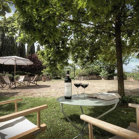 Allegretti Agriturismo Кастельнуово-Берарденґа Екстер'єр фото
