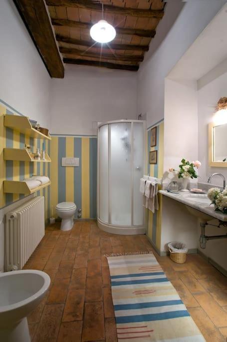 Allegretti Agriturismo Кастельнуово-Берарденґа Екстер'єр фото
