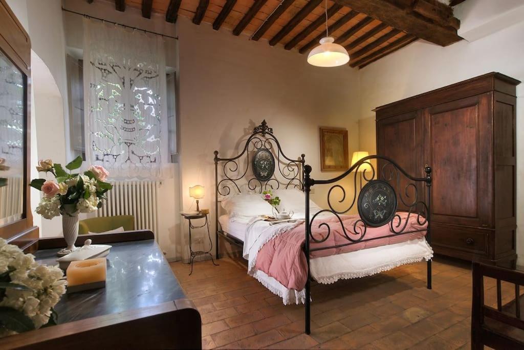 Allegretti Agriturismo Кастельнуово-Берарденґа Екстер'єр фото