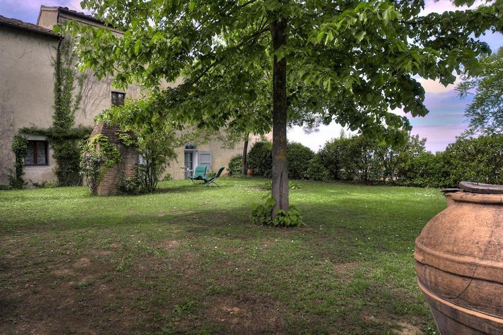 Allegretti Agriturismo Кастельнуово-Берарденґа Екстер'єр фото