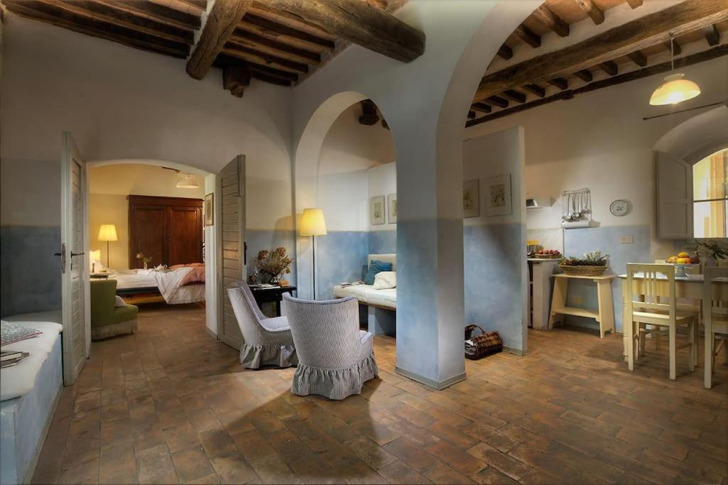 Allegretti Agriturismo Кастельнуово-Берарденґа Екстер'єр фото
