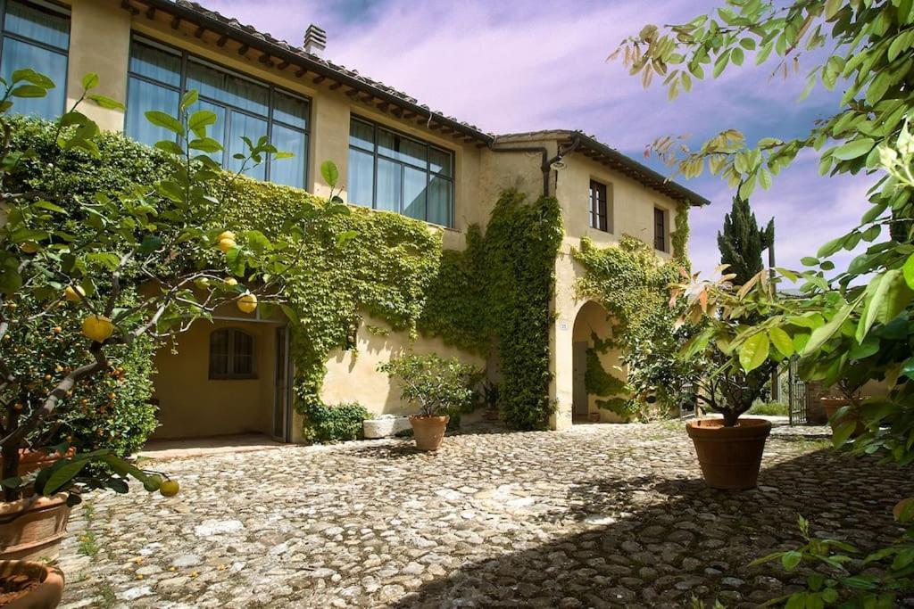 Allegretti Agriturismo Кастельнуово-Берарденґа Екстер'єр фото