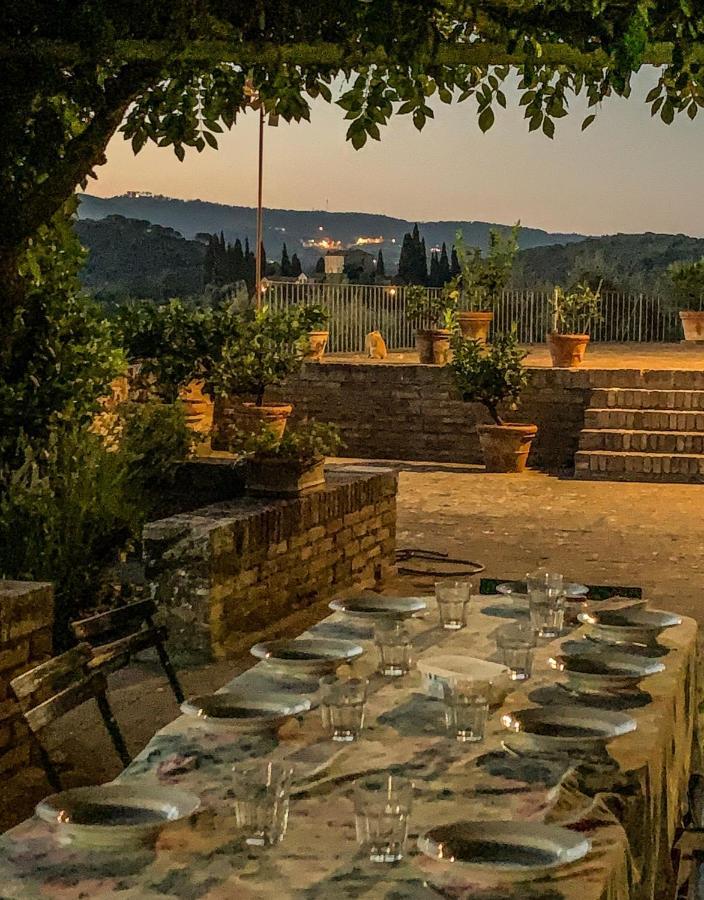 Allegretti Agriturismo Кастельнуово-Берарденґа Екстер'єр фото
