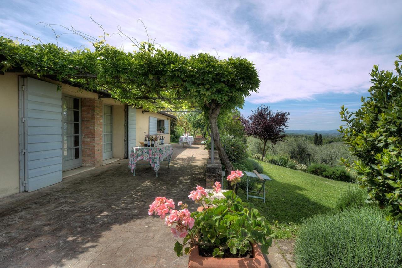 Allegretti Agriturismo Кастельнуово-Берарденґа Екстер'єр фото
