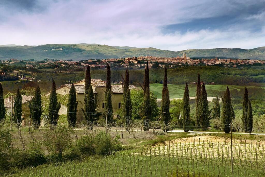 Allegretti Agriturismo Кастельнуово-Берарденґа Екстер'єр фото