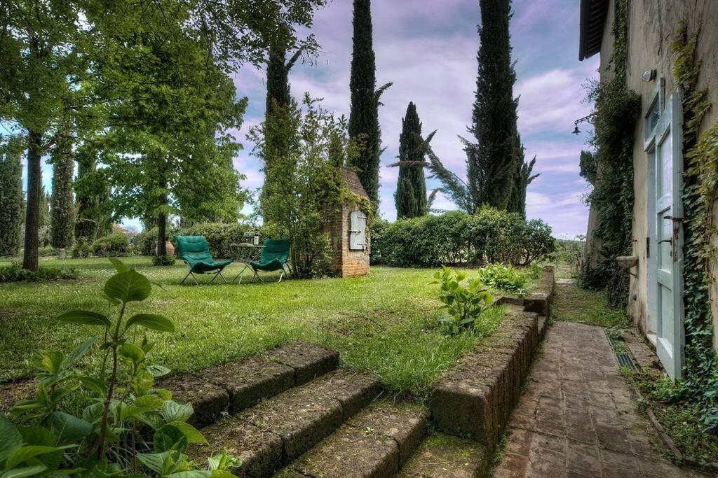 Allegretti Agriturismo Кастельнуово-Берарденґа Екстер'єр фото