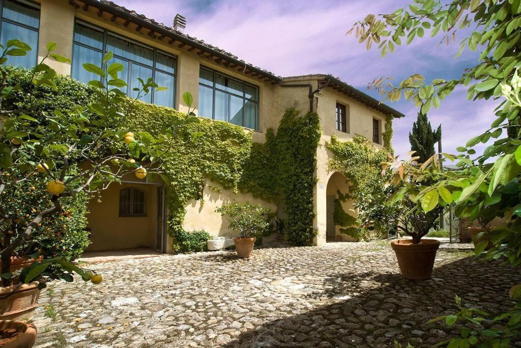 Allegretti Agriturismo Кастельнуово-Берарденґа Екстер'єр фото